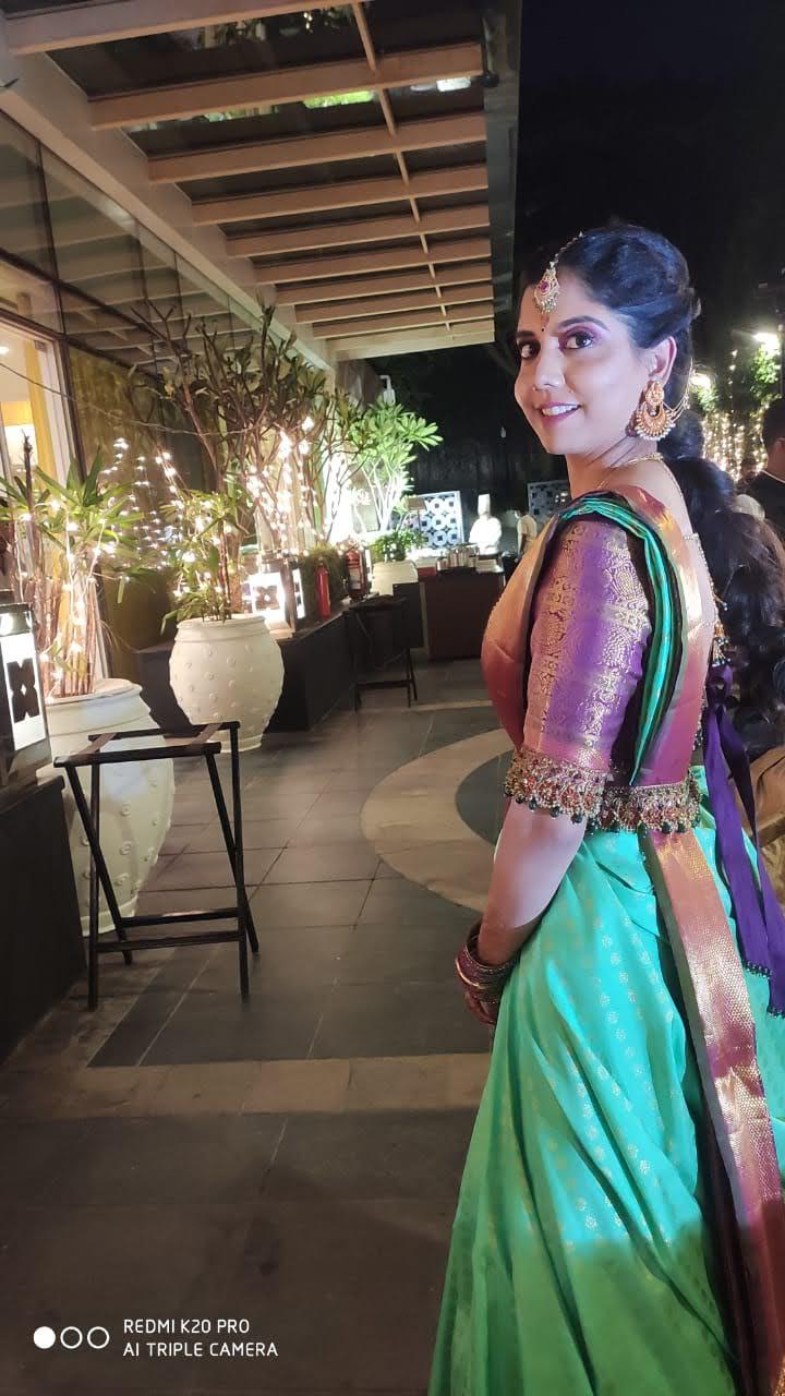Dr Vandana B Giriradder